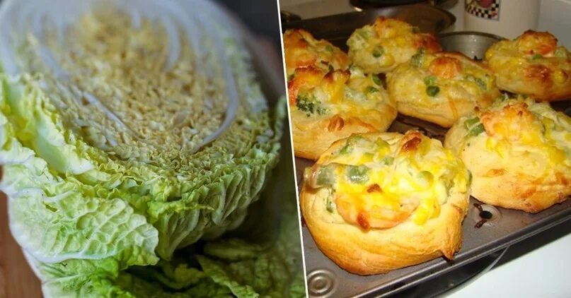 Капуста диетические рецепты с фото Любимые капустные котлеты!