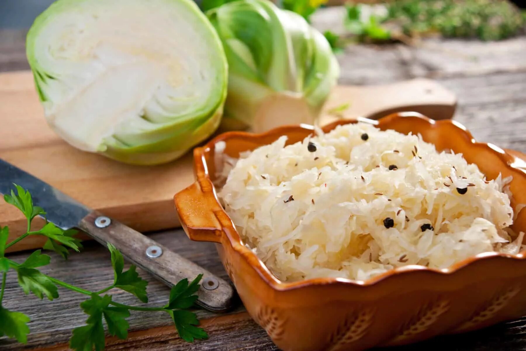 Капуста для квашения фото Три секрета вкусной квашеной капусты