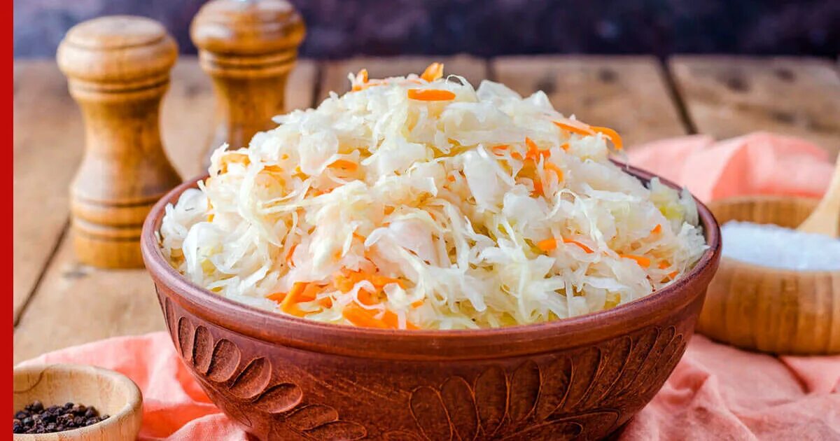 Капуста для квашения фото Квашеная капуста получилась мягкой: 3 ошибки, которые лишают блюдо хруста