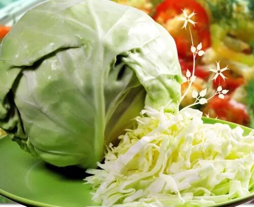 Капуста для похудения рецепты с фото Свежая капуста больше всего подорожала в Вологде и Череповце за новогодние каник
