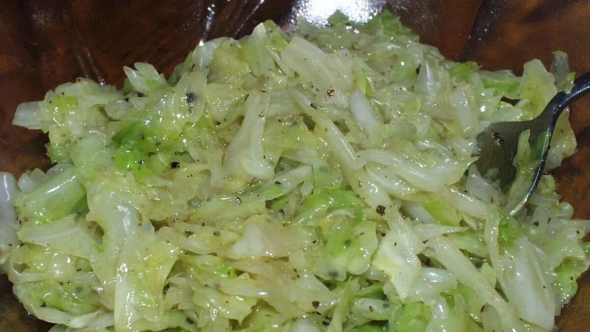 Капуста для похудения рецепты с фото This is what happens if you eat cabbages daily