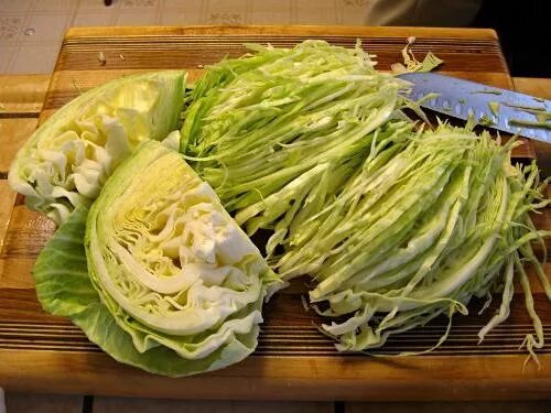 Капуста для засолки фото Капуста провансаль: рецепты приготовления