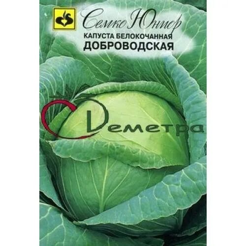 Капуста доброводская описание сорта фото отзывы Капуста Доброводская: фото, отзывы