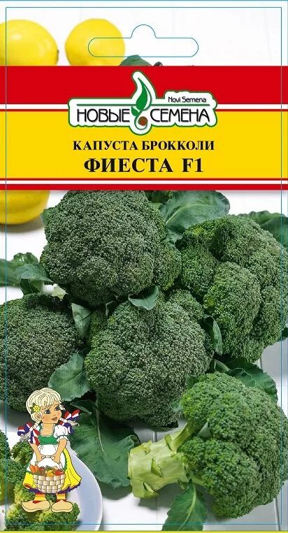 Капуста фиеста описание сорта фото отзывы Посадка и выращивание рассады капусты брокколи, когда сажать в 2019 году