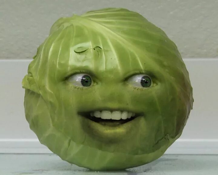 Капуста фото людей Cabbage Annoying Orange Fanon Wiki Fandom