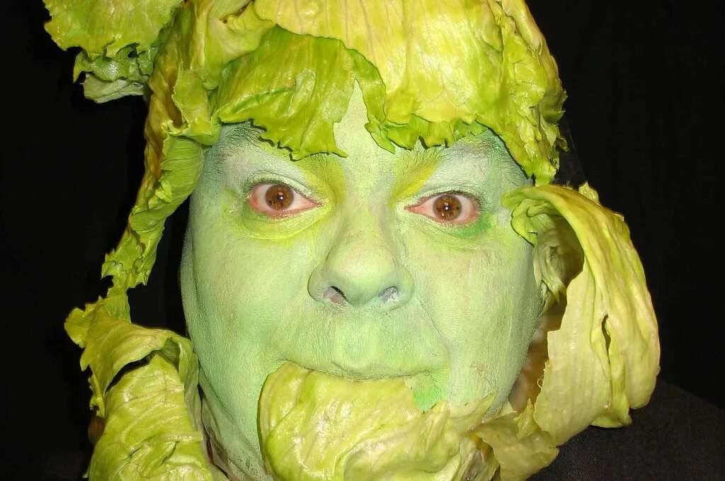 Капуста фото людей #20. 365. Lettuce Head. James Kuhn Flickr