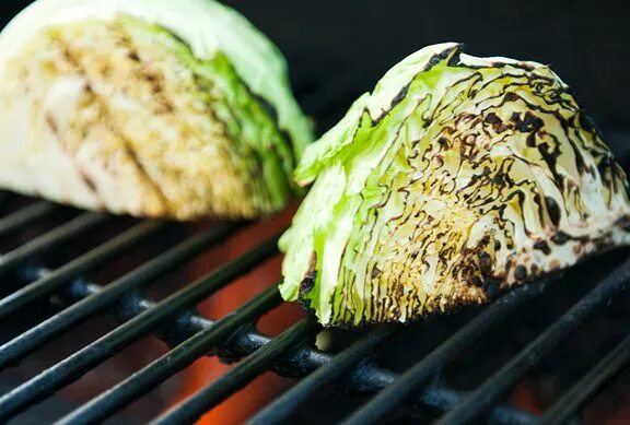 Капуста гриль рецепты с фото Pin on Grilling with frills