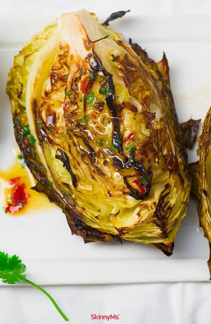 Капуста гриль рецепты с фото Spicy Roasted Cabbage Wedges Recipe Grilled cabbage recipes, Spicy roasted, Gril