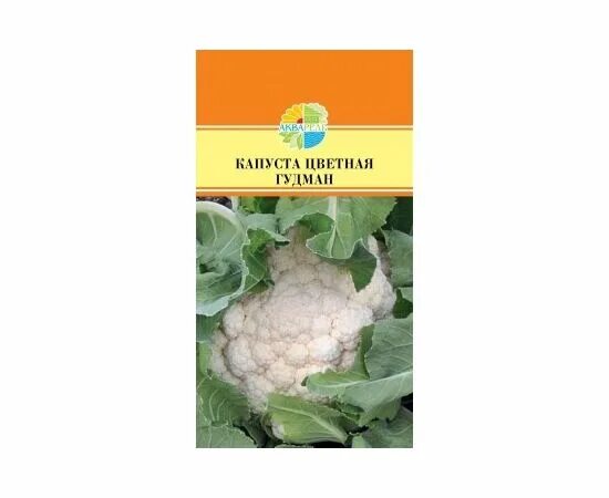 Капуста гудман фото Капуста цветная Гудман 15шт Акварель купить оптом и в розницу по недорогим ценам