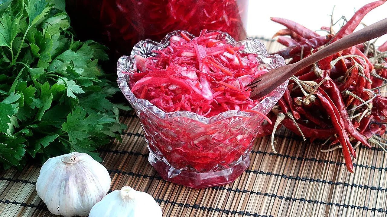Капуста хряпа рецепт с фото пошагово Хряпа кремлевская Закуска из капусты вкусная и хрустящая - YouTube
