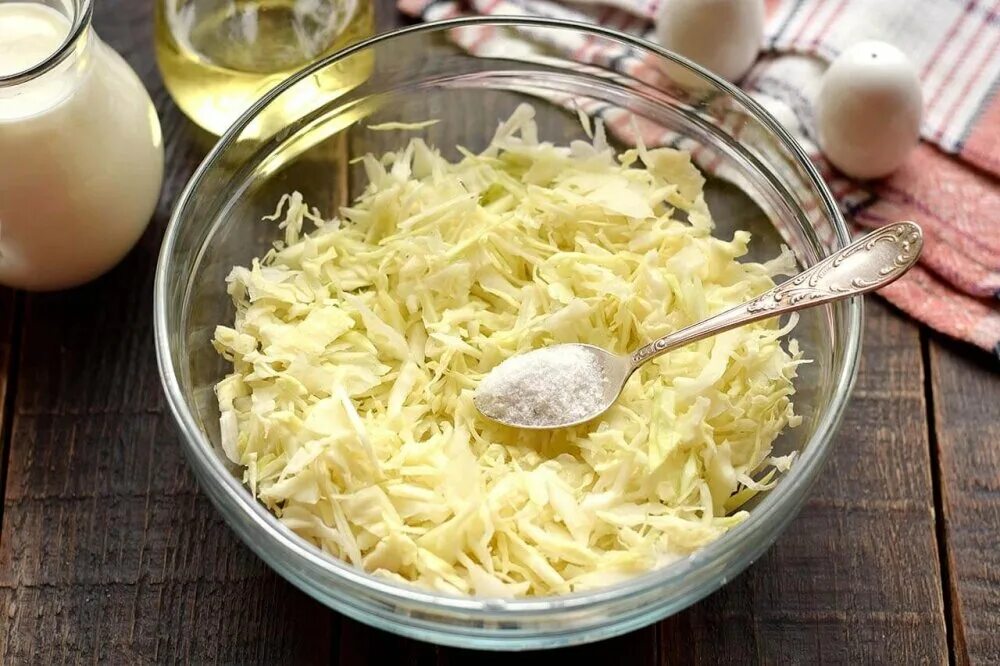 Капуста и кефир рецепт с фото Пол стакана кефира и немного капусты - Забытый деревенский рецепт Рецепты салато