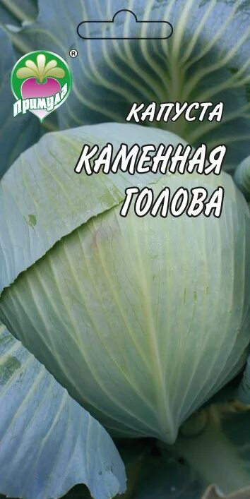 Капуста каменна глова описание сорта фото отзывы Купить семена оптом и в розницу ТМ "Примула"