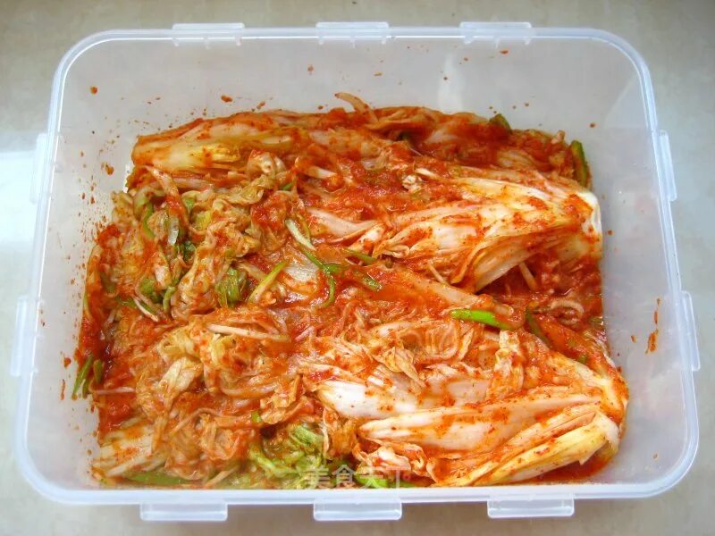 Капуста кимчи фото Пекинская капуста с соусом кимчи: найдено 86 изображений