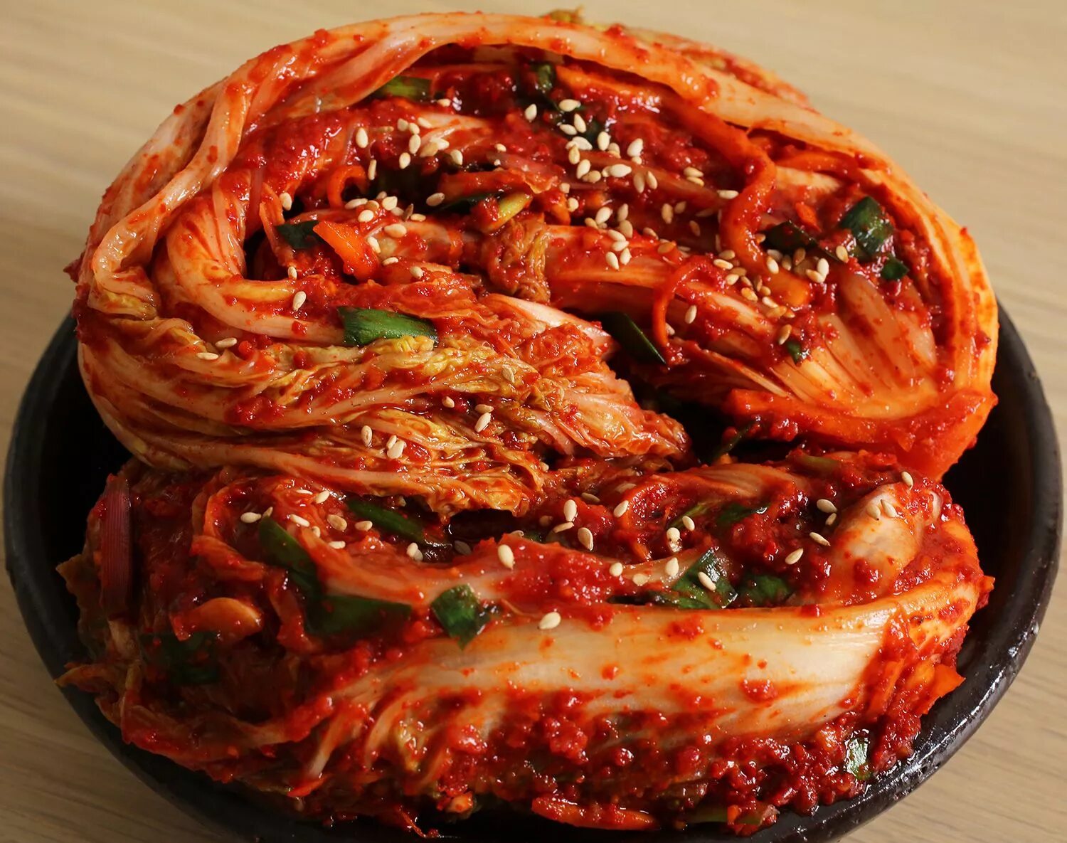 Капуста кимчи фото Korean kimchi recipes from Cooking Korean food with Maangchi Traditional kimchi 