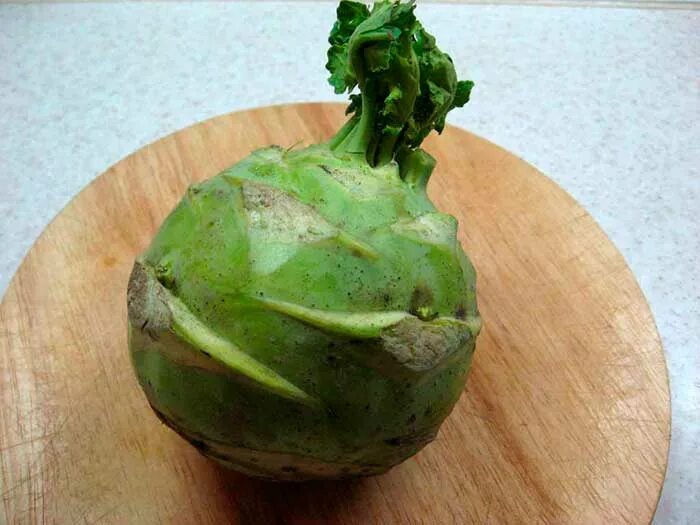Капуста кольраби фото приготовление Из кольраби можно приготовить множество вкусных и полезных блюд - eТеплица