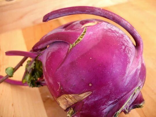 Капуста кольраби фото рецепты 5 Tasty Ways to Prepare Kohlrabi Kohlrabi recipes, Whole food recipes, Real food