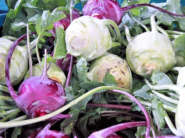 Капуста кольраби фото рецепты Kohlrabi, Veggies, Cabbage