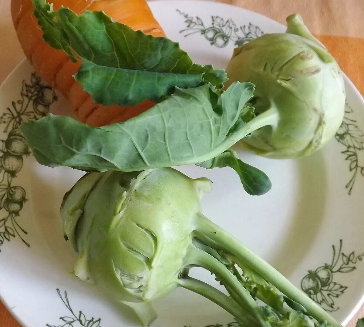 Капуста кольраби рецепты и фото простые Как готовить капусту кольраби свежую eCookie.ru