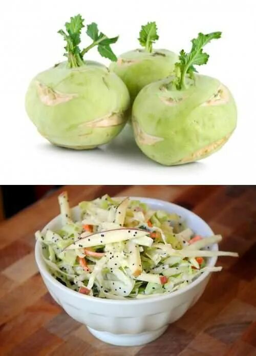 Капуста кольраби рецепты и фото простые Что можно приготовить из кольраби