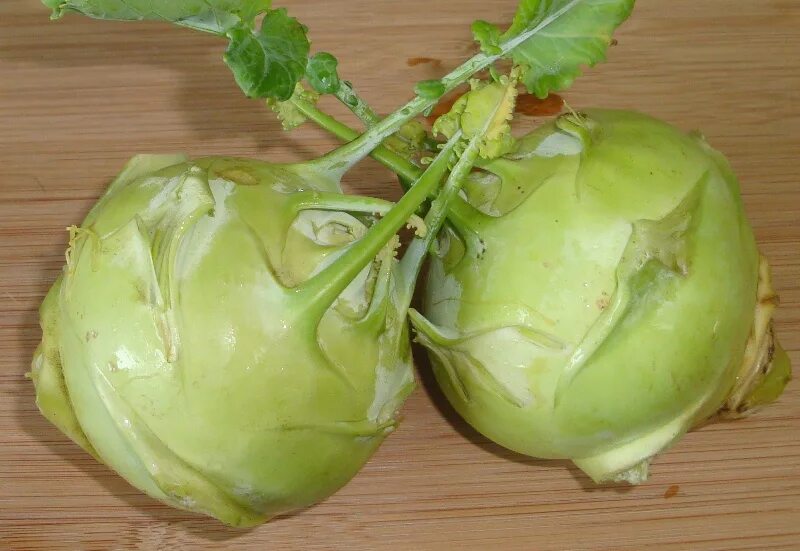 Капуста кольраби рецепты и фото простые Как готовить капусту кольраби свежую eCookie.ru