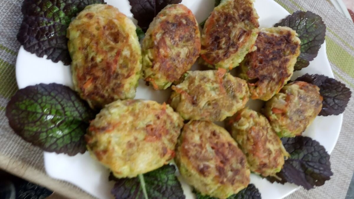 Капуста котлеты рецепты фото Невероятно вкусные котлеты без грамма мяса. Капустные котлеты Вдали от города (о