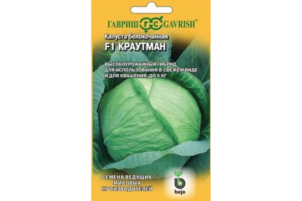 Капуста краутман отзывы фото раст29924366 - купить по выгодным ценам в интернет-магазине OZON (1573188937)