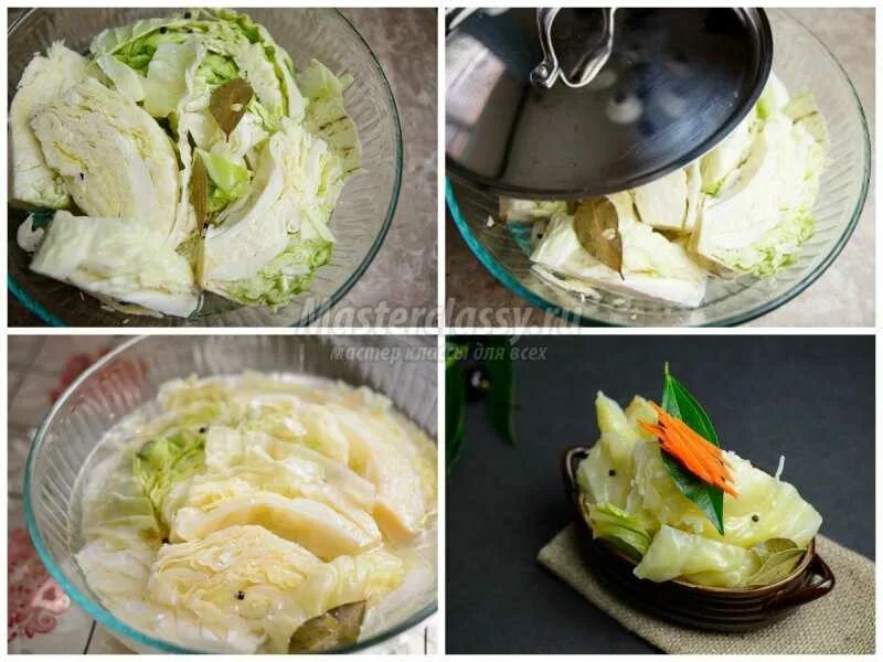 Капуста кусками фото рецепт Капуста на зиму кусками в банках: золотые рецепты с фото. ТОП - 5 лучших
