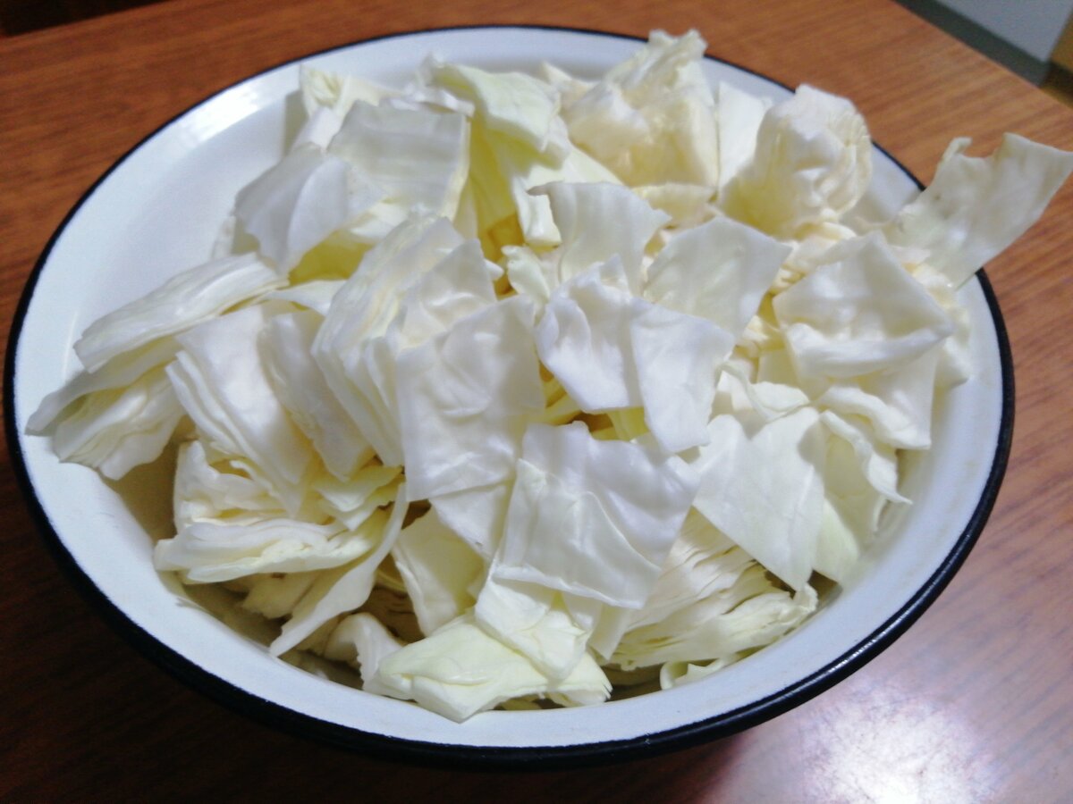 Капуста кусками фото рецепт Суточная капуста рецепт с морковью и чесноком кусочками фото - Coffeebull.ru