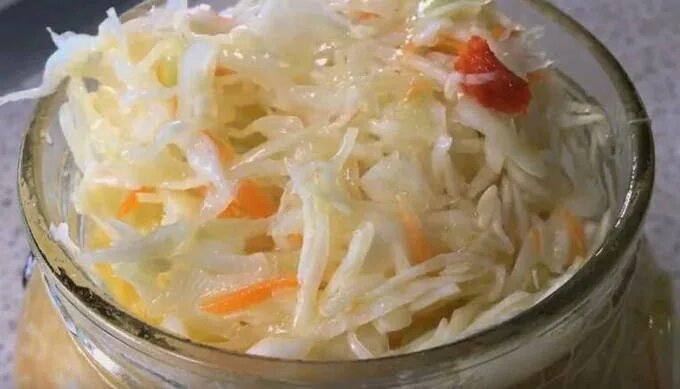 Капуста квашеная быстро рецепт с фото Быстрая засолка капусты за 2 часа - вкусный рецепт приготовления с пошаговыми фо