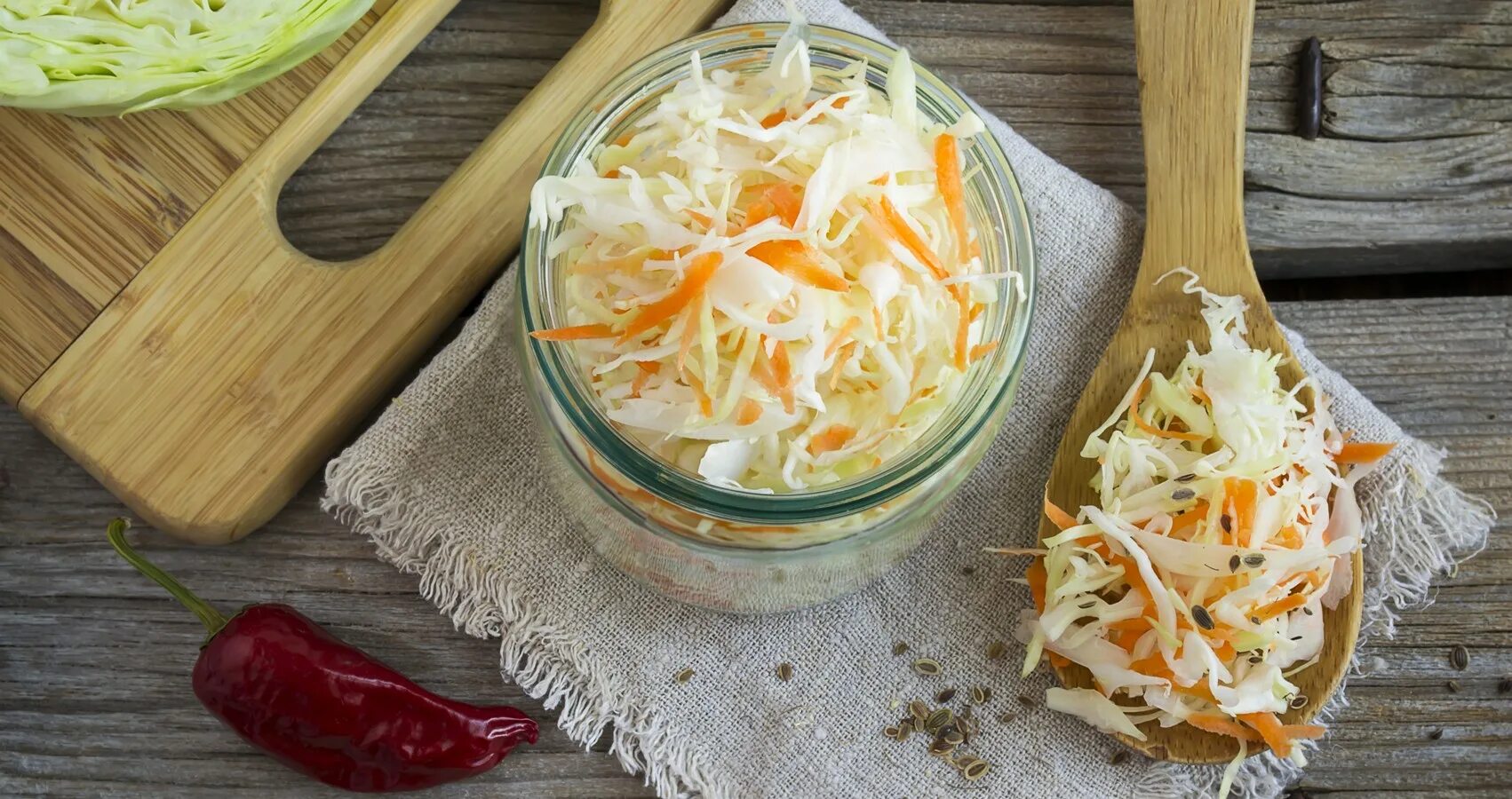 Капуста квашеная с фото свежая Шеф-повар поделился лучшими рецептами квашеной капусты - Москва 24, 14.10.2021