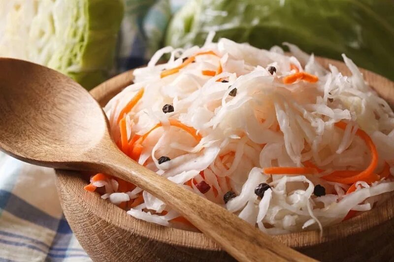 Капуста квашеная с фото свежая Ода квашеной капусте (Борис Ханин) / Проза.ру