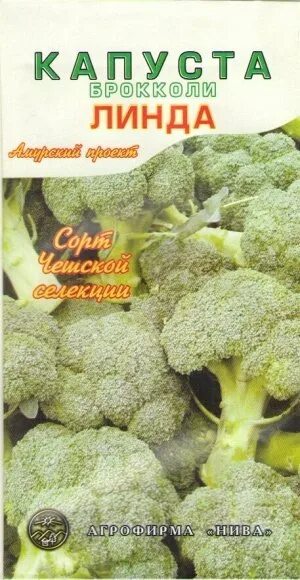 Капуста линда описание сорта фото отзывы Капуста Брокколи Линда F1 АП Капуста. Семена овощей