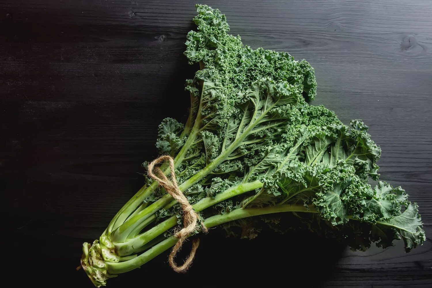 Капуста листовая рецепты приготовления с фото Kale - A Better Choice