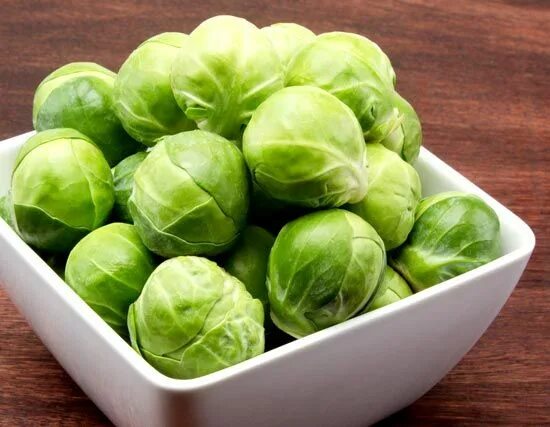 Капуста маленькие кочанчики как называется фото Next year I'm going to try to grow my own Brussels Sprouts. Roasting with olive 