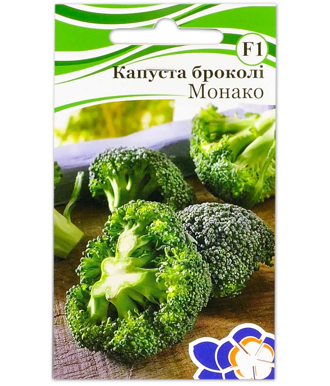 Капуста монако описание сорта фото Капуста брокколи Монако F1 20шт Семена капусты Фиалка.net