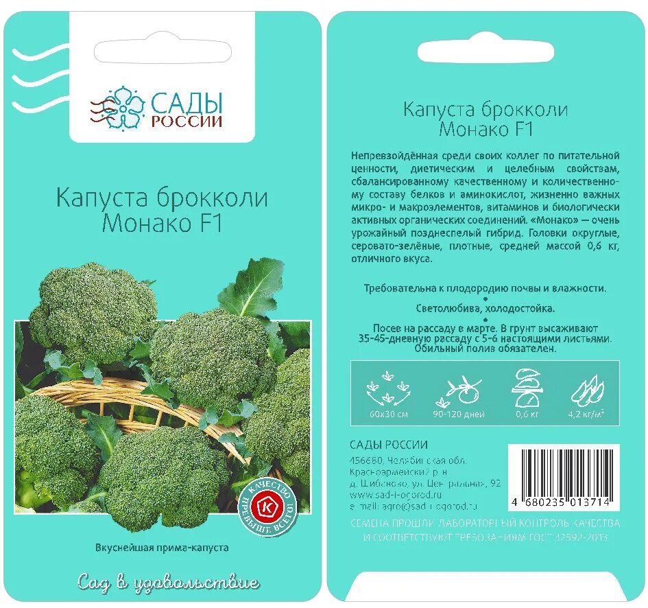 Капуста монако описание сорта фото отзывы Сорт капусты монако