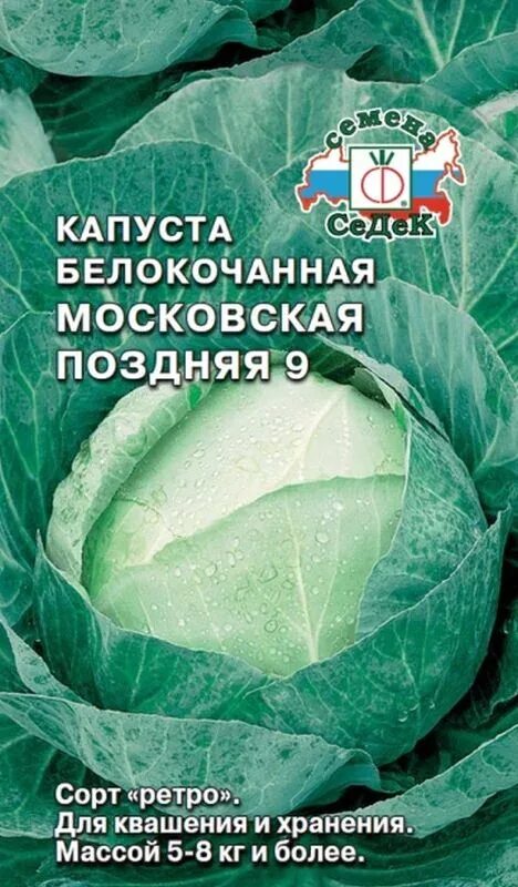 Капуста московская поздняя отзывы фото Семена Капуста б/к Московская поздняя 9: описание сорта, фото - купить с доставк