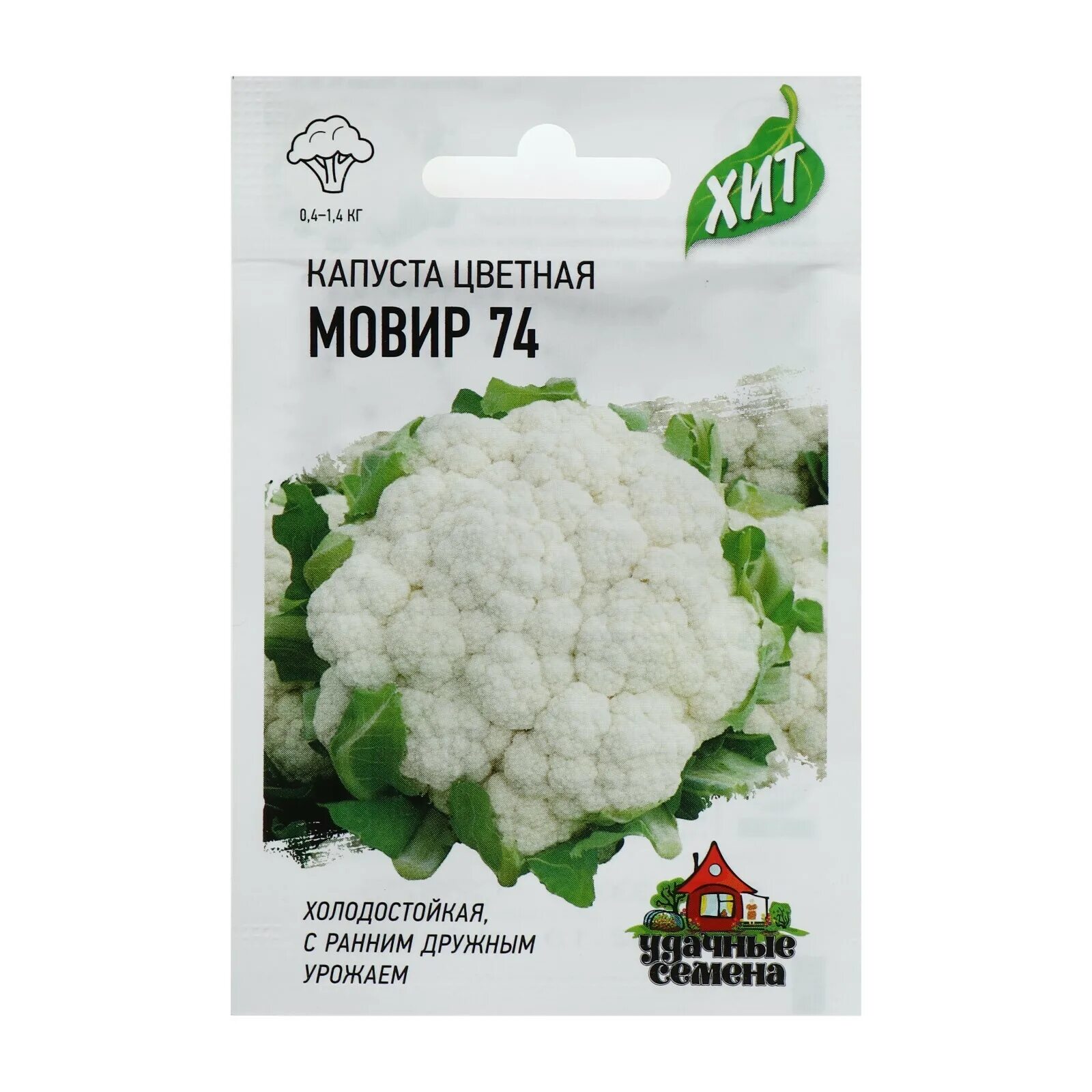 Капуста мовир фото Капуста цветная Мовир 74 0,3 гр Садовита Ц