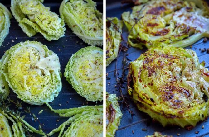 Капуста мясо рецепты с фото Стейк из капусты (в духовом шкафу) - Sytno.net