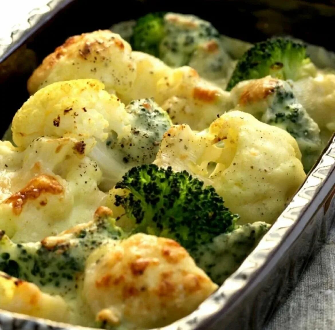 Капуста на ужин рецепты с фото Самый вкусный рецепт из цветной капусты - найдено 82 картинок