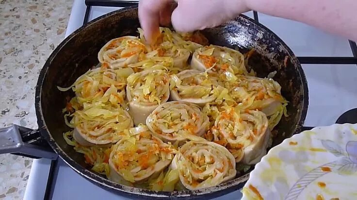 Капуста на ужин рецепты с фото Пин на доске Рецепты