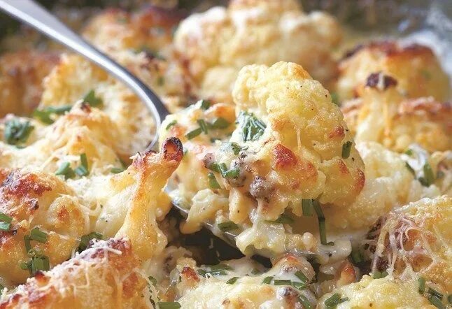 Капуста на ужин рецепты с фото Cauliflower Cheese Recipes, Delicious healthy recipes, Food
