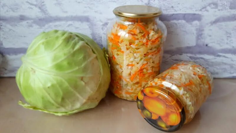 Капуста на зиму фото маринованная капуста на зиму 2023 ВкусноЕдим ВКонтакте