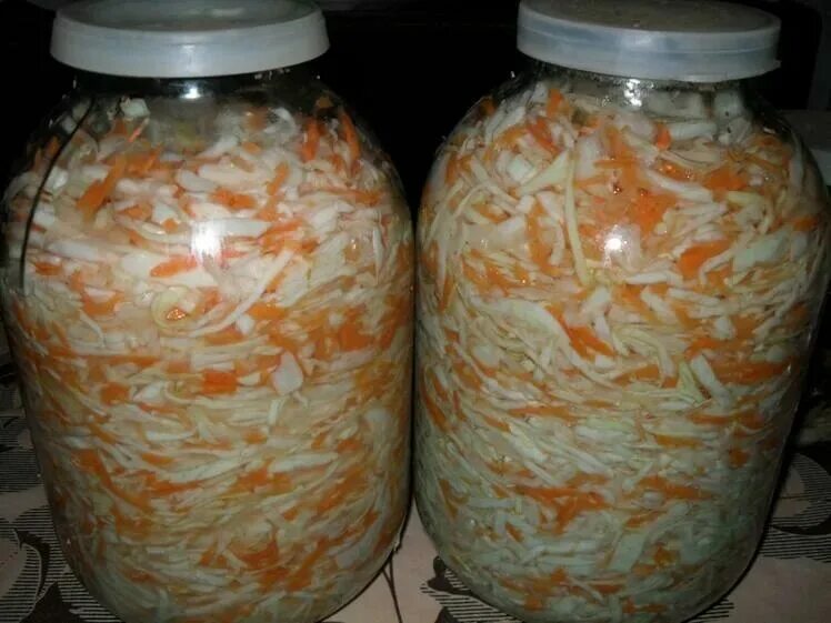 Капуста на зиму в банках фото Солим капусту маринуем и квасим капусту. Легкие рецепты.. - смотреть видео онлай