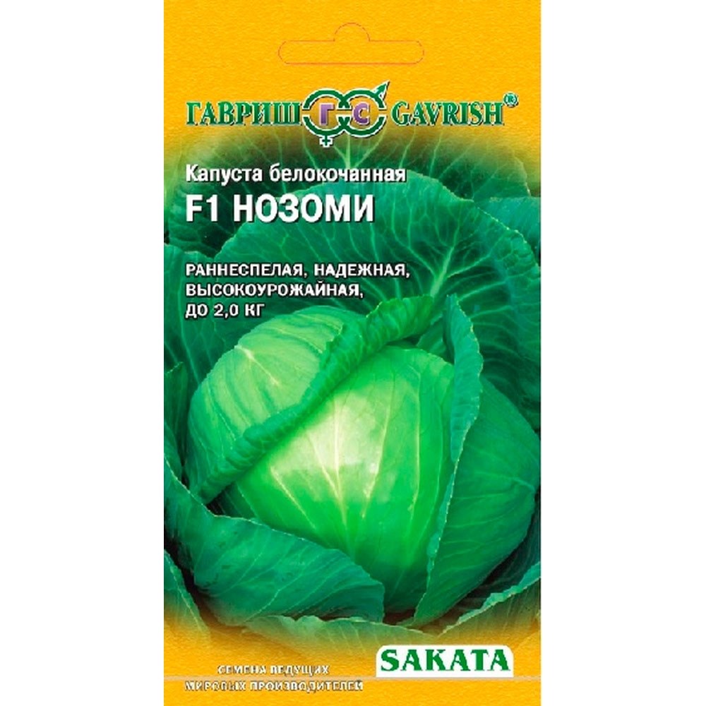 Капуста нозоми фото Капуста нозоми - фото сборник