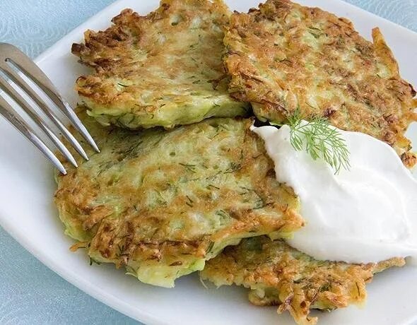 Капуста оладьи рецепты с фото Капустные оладьи