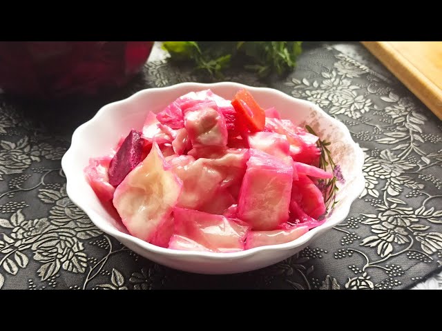 Капуста пелюстка с буряком рецепт с фото Гречка с капустой рецепт натальи калининой фото - Тоши Суши