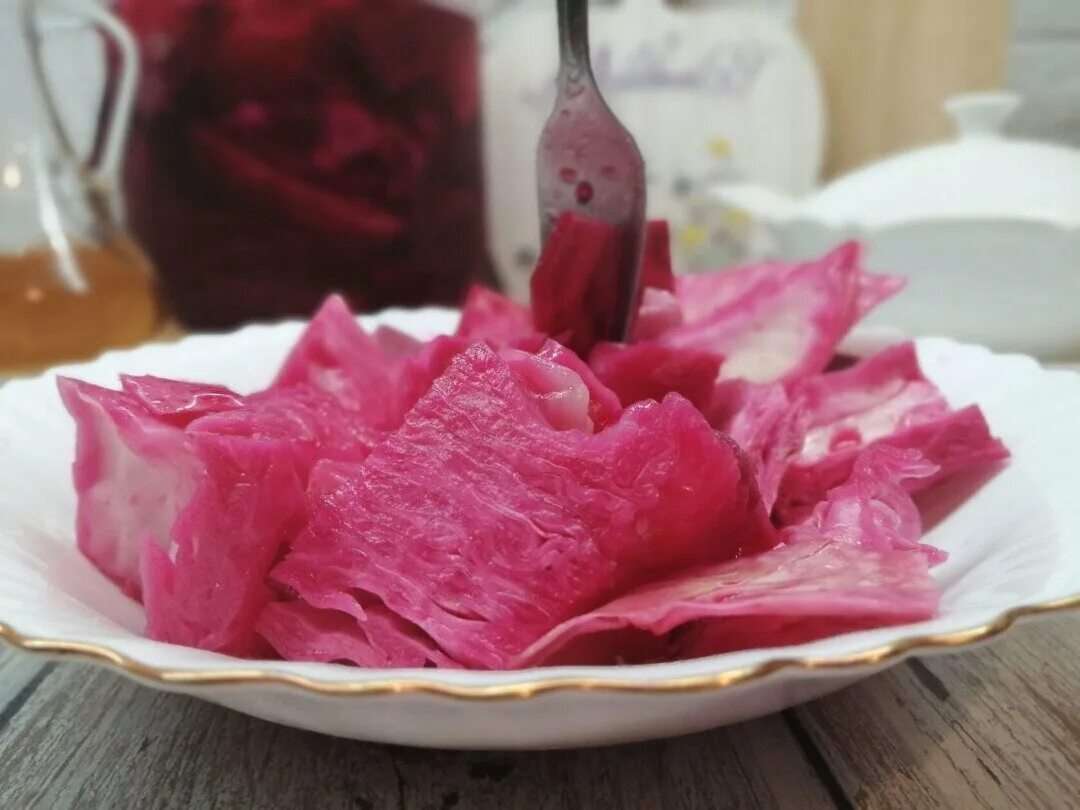 Капуста пелюстка с буряком рецепт с фото Кулинарный тренд - розовая еда Барби. 15 простых рецептов Овкусе.ру - Ежедневная