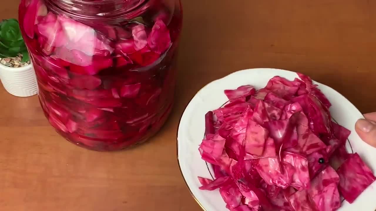Капуста пелюстка с буряком рецепт с фото Маринованная капуста Пелюстка со свеклой быстрого приготовления с фото
