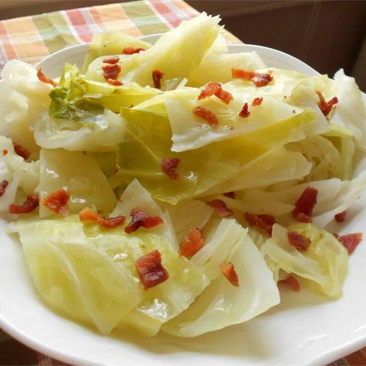 Капуста петровская рецепт быстрая с фото Irish Heritage Cabbage Recipe Recipes, Cabbage side dish, Irish recipes